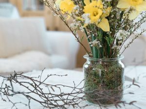 3 DIY Ideen für deine Frühlingsdeko