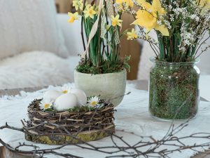 3 DIY Ideen für deine Frühlingsdeko